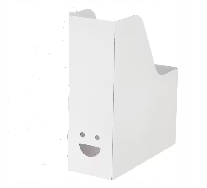 IKEA Segregator, TJABBA, 1 sztuka biały