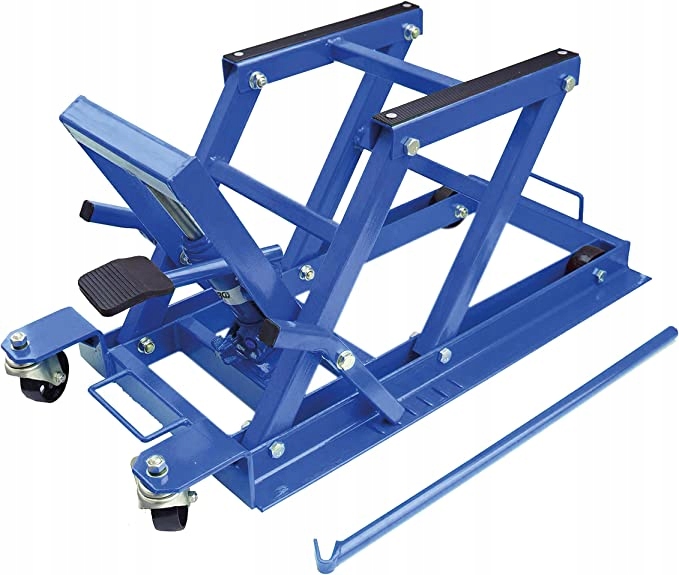 Bgs Hydraulický zdvihák pre motocykle a štvorkolky 680 kg