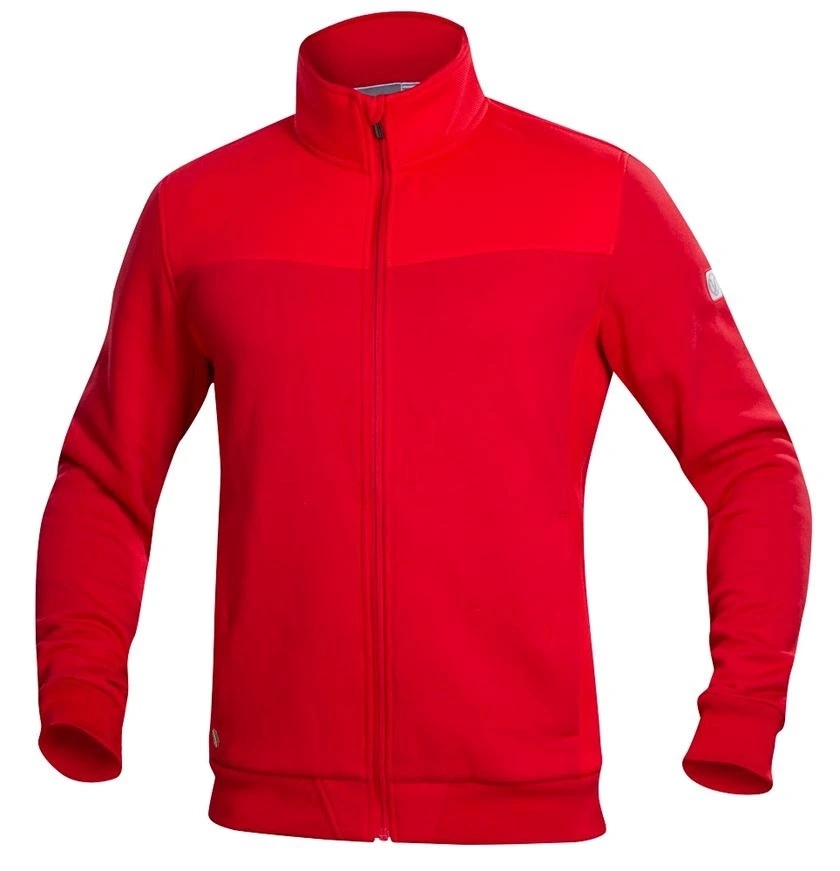 Mikina Ardon M007 červená 2XL