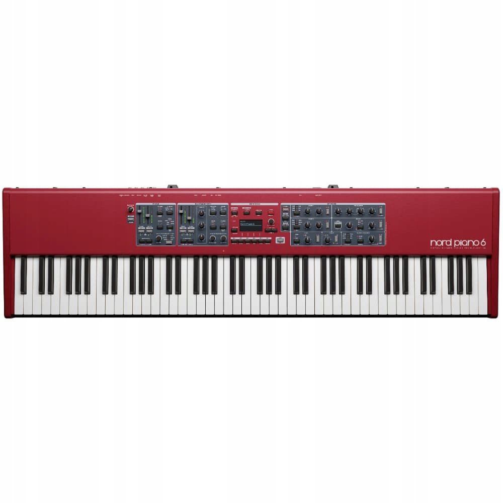 Nord Piano 6 88 – digitální piano