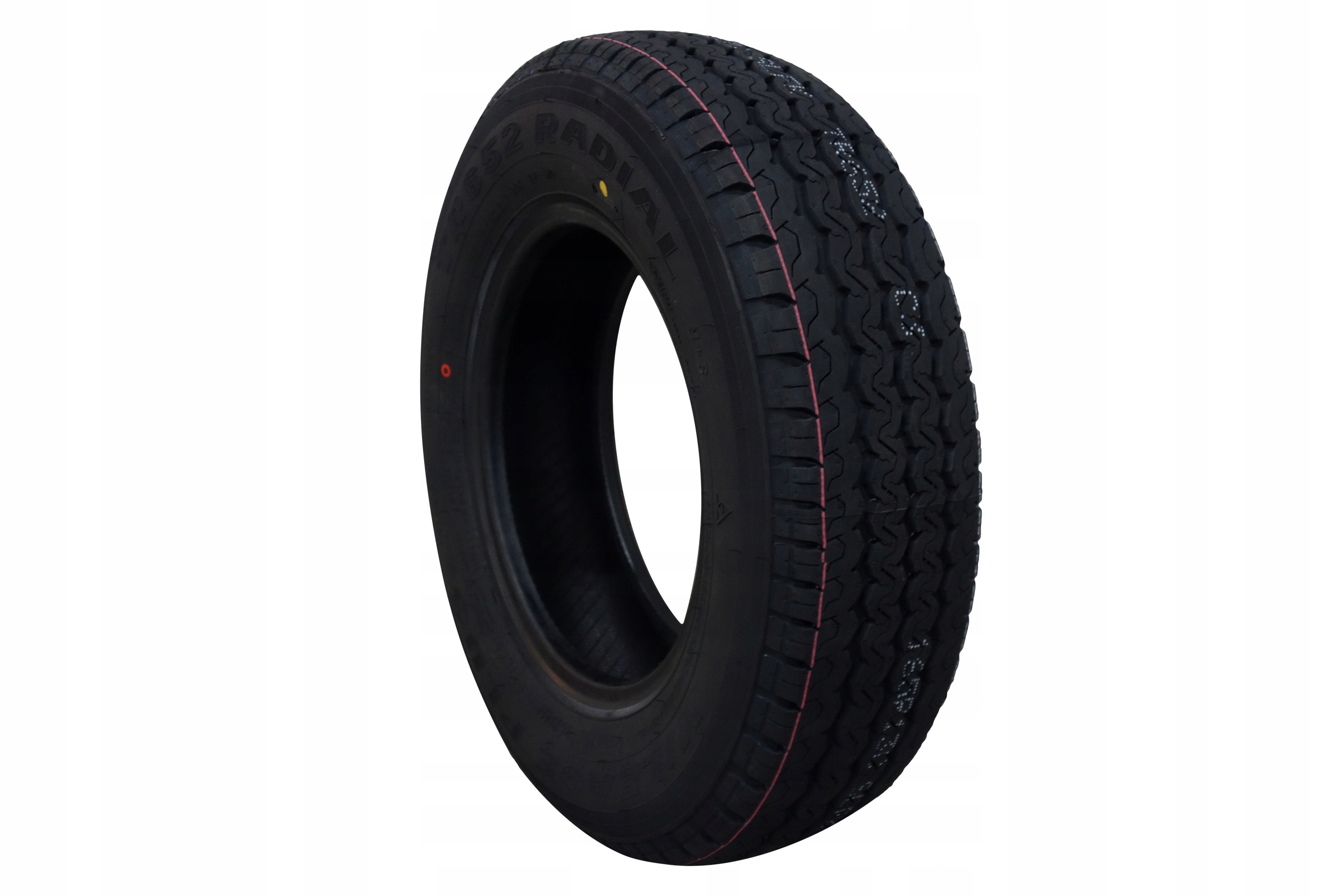 40119000 - НОВАЯ ШИНА 155 R13C WANDA ОБОД КОЛЕСА ПРИЦЕПА