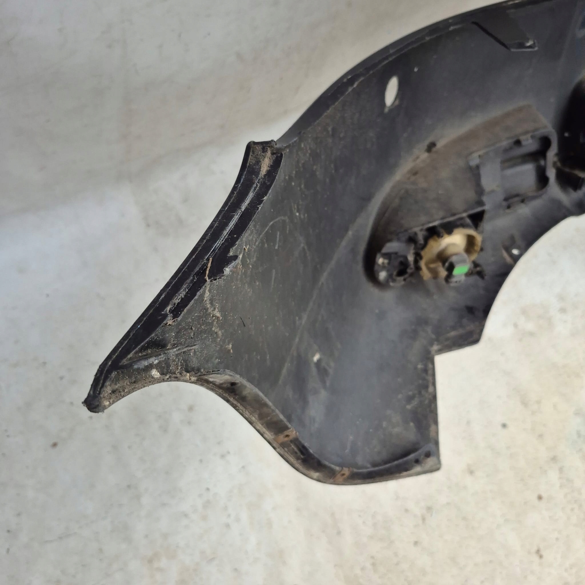VOLVO C70 II 2 05-09 bumper front front PDC