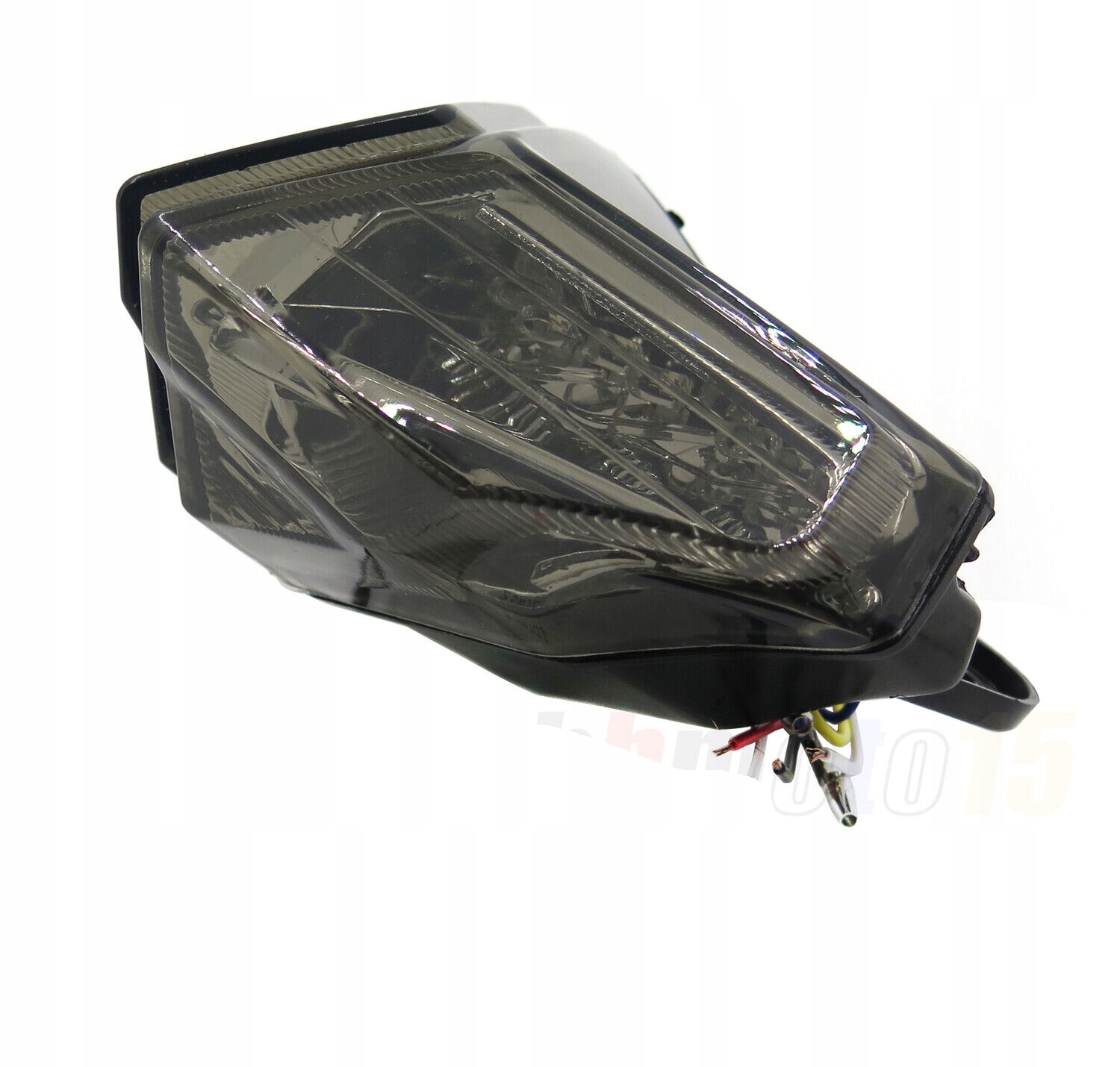 Led zadné svetlo s smerovkami Ducati 1098 848 1198