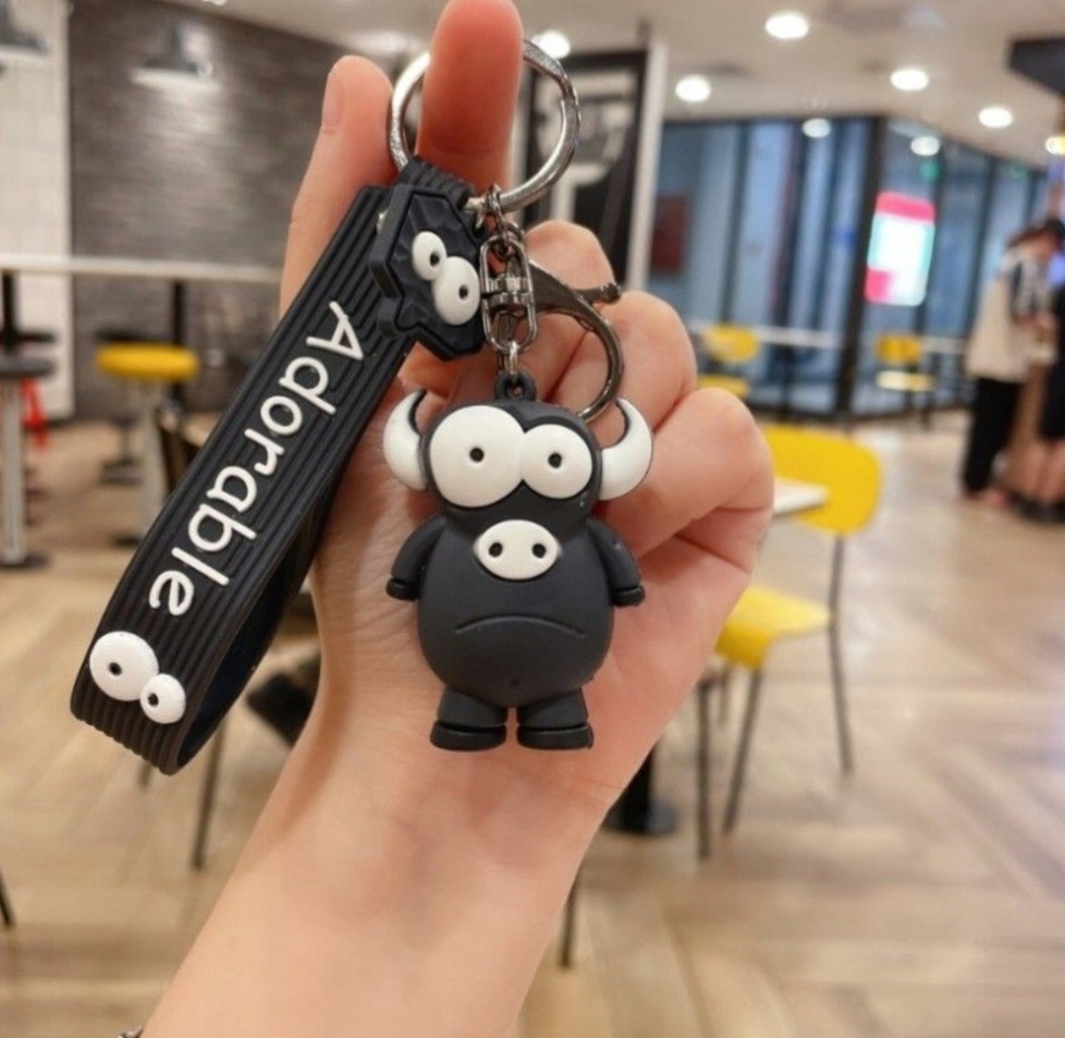 Brelok do kluczy Torebki zawieszka @ BYCZEK