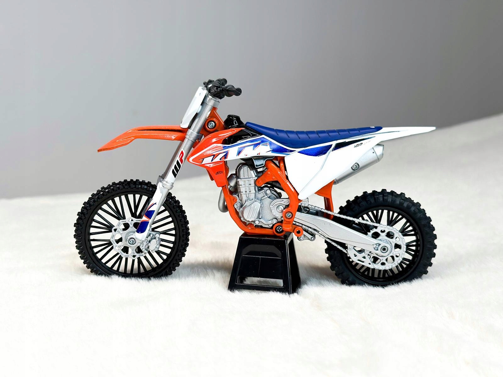 Model motocyklu Ktm 450 Sx-f 1:12 New Ray
