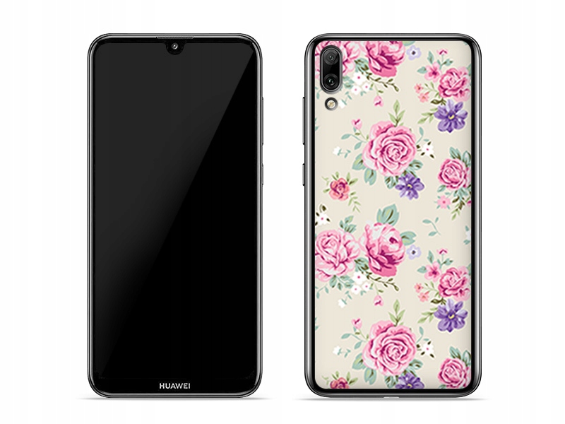 

Etui na Huawei Y7 Pro 2019 pokrowiec Fantastic Cas