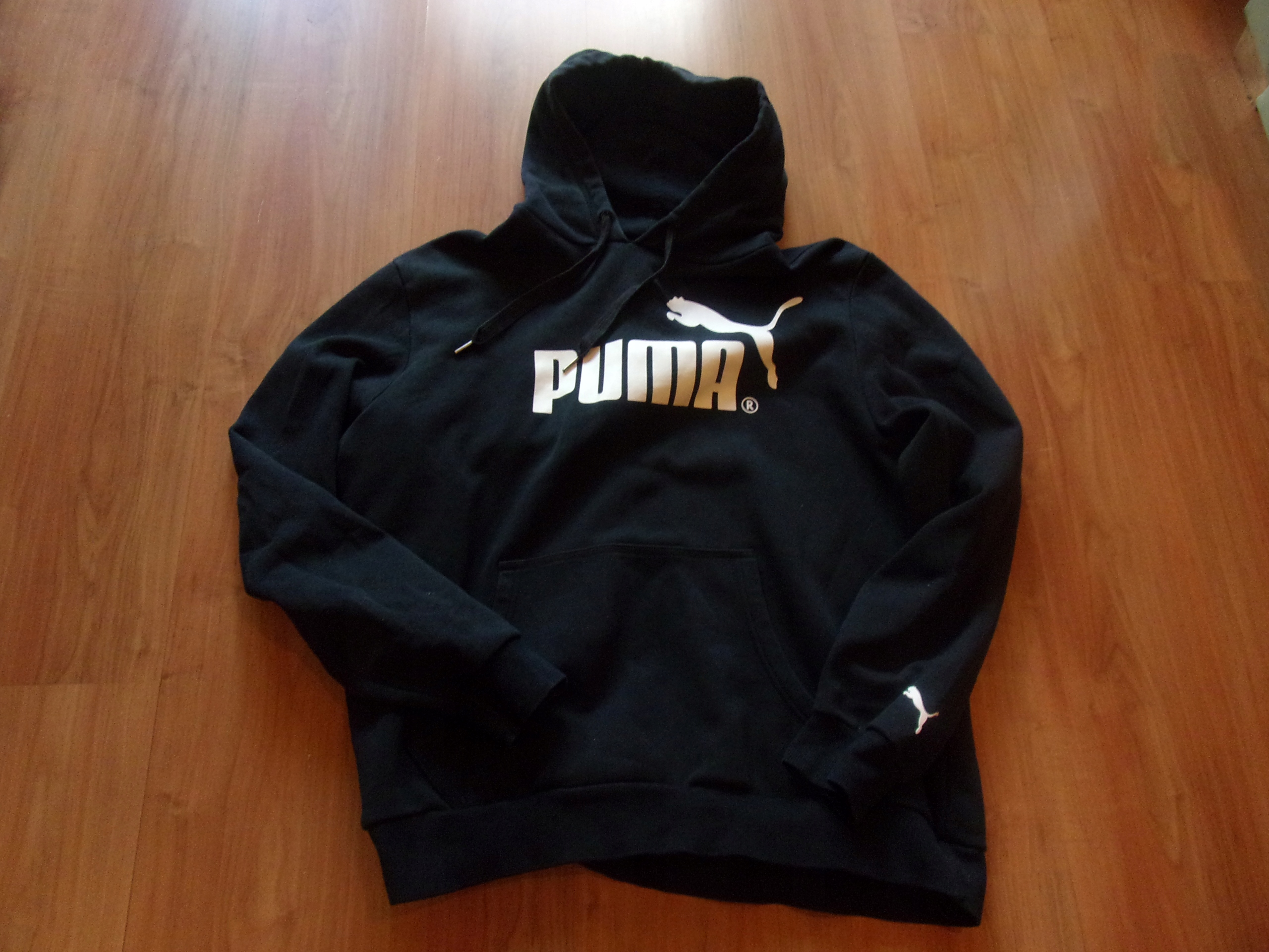 Puma bluza z logo roz XL 56/58