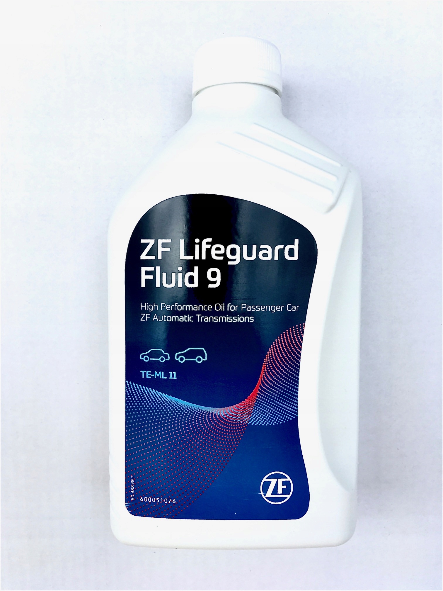 OLEJ ZF LIFEGUARD FLUID 9 1L 8HP AA01500001 BMW za 129,90 zł z Warszawa ...