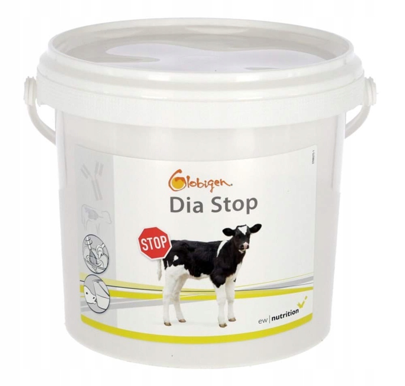 Protiprůjmový Přípravek Pro Telata Globigen Dia Stop 2kg Ew Nutrition