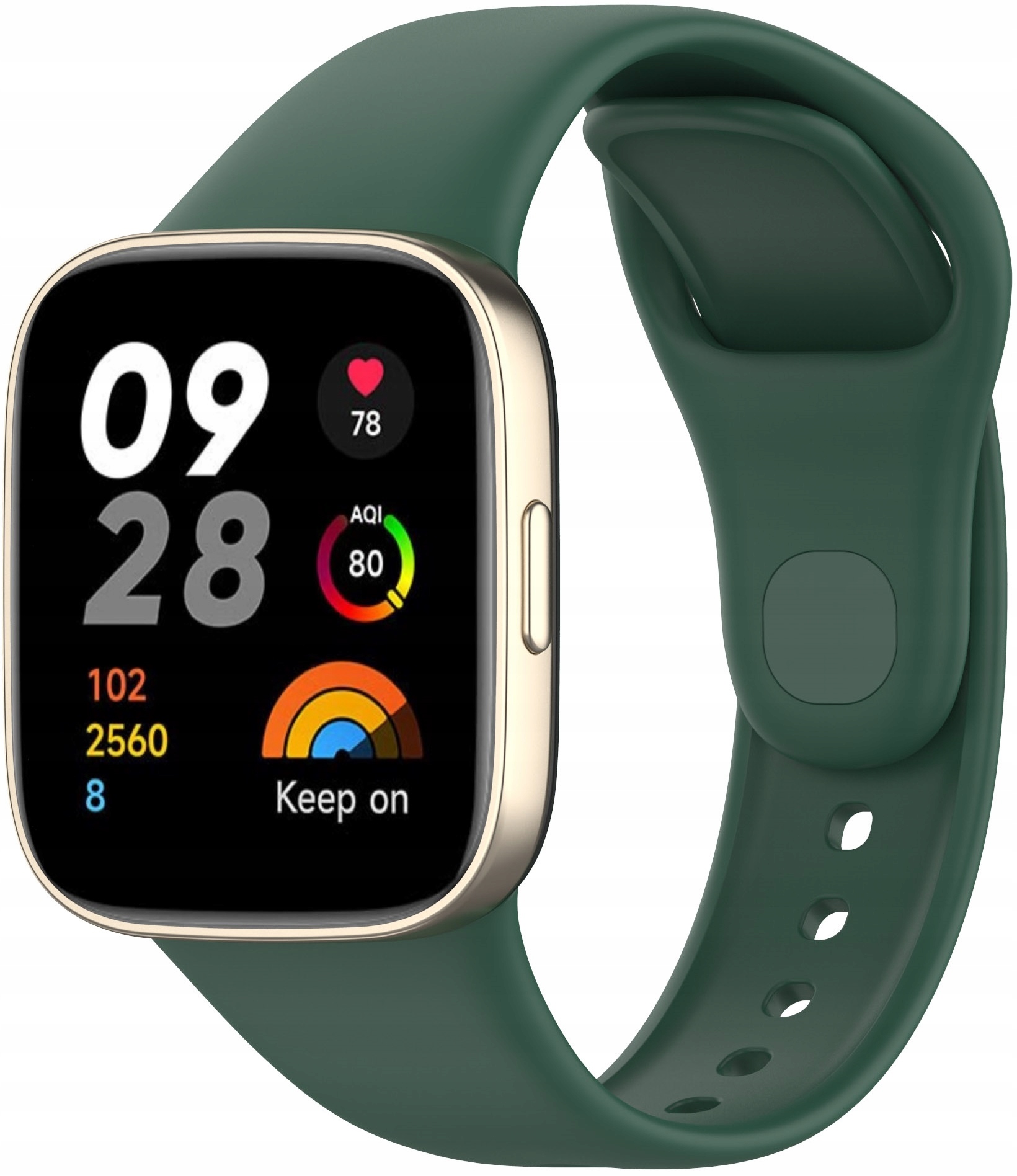PASEK OPASKA BRANSOLETA DO XIAOMI REDMI WATCH 3 | 12 SUPER KOLORÓW