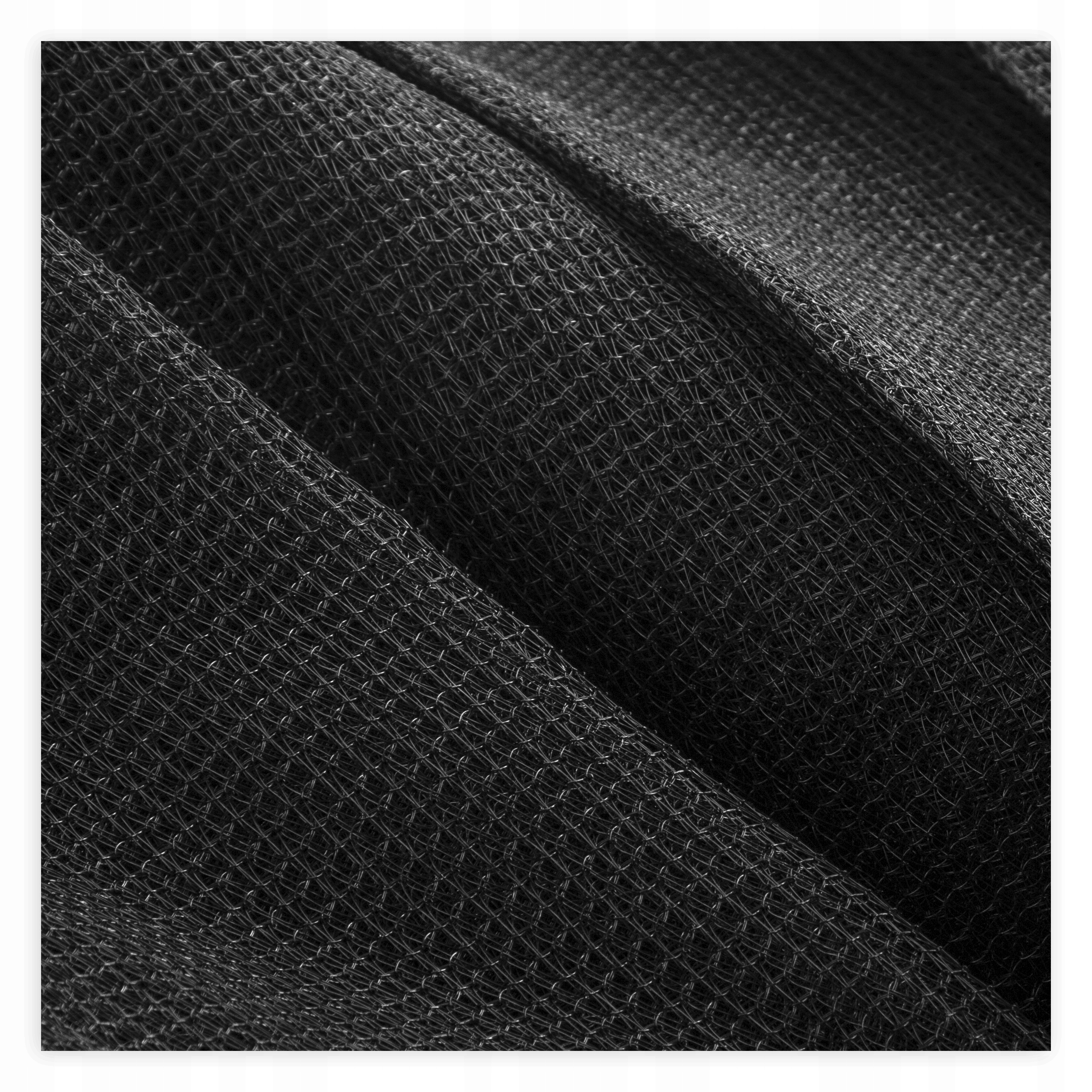 WYTRZYMAŁA SIATKA DO TRAMPOLINY ZEWNĘTRZNA 10 FT 312 NA ZAMEK na 6 SŁUPKÓW Średnica trampoliny 305-312 cm