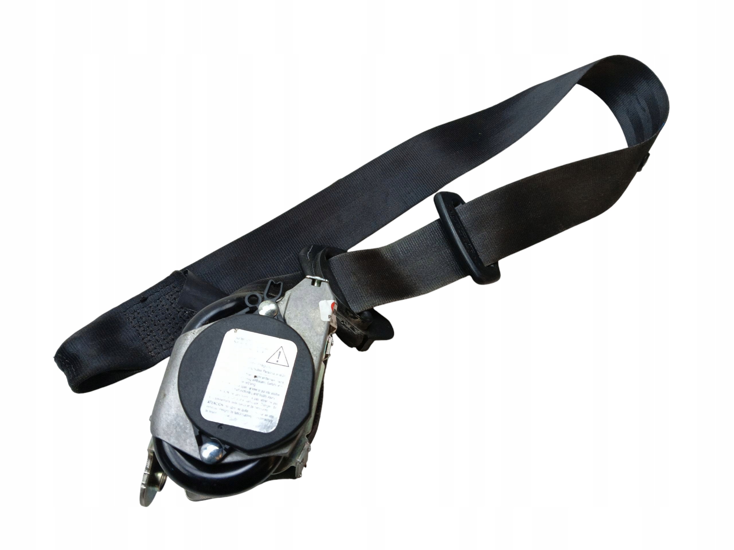 seat belt left front SEAT IBIZA IV 6J (2008-2012) 6J3857705