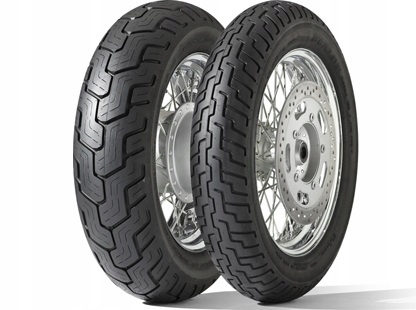 Pneumatika Dunlop D 404 G 150/80 16 71H Tt Zadný