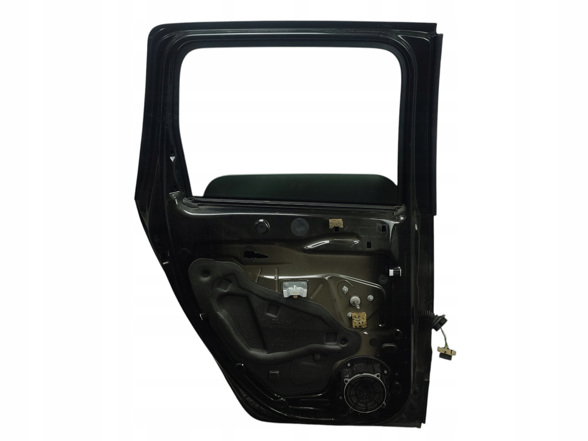 door left rear part left rear. CITROEN C3 PICASSO LAK: EXLD (09-12)
