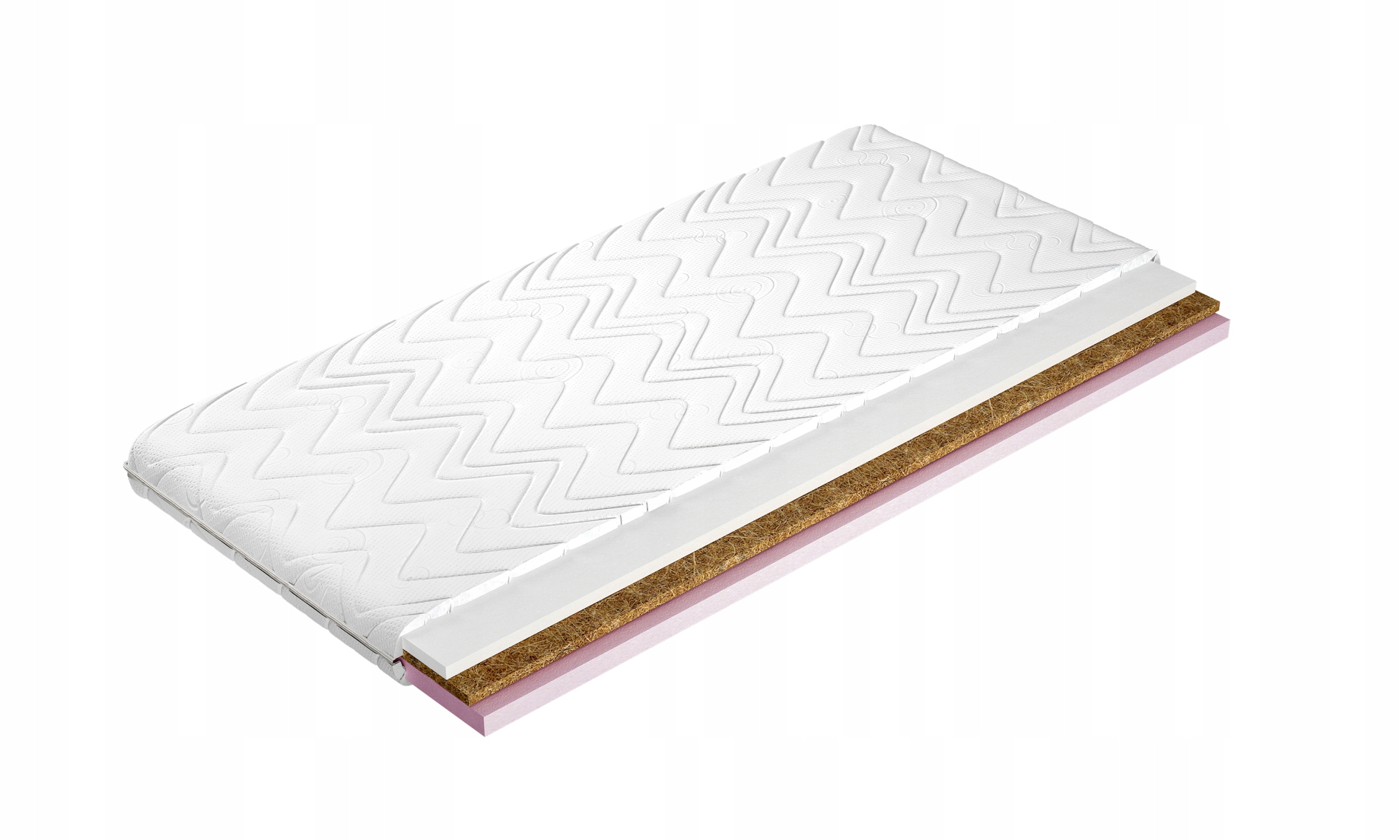 

Materac nawierzchniowy Top topper Simply 80x200
