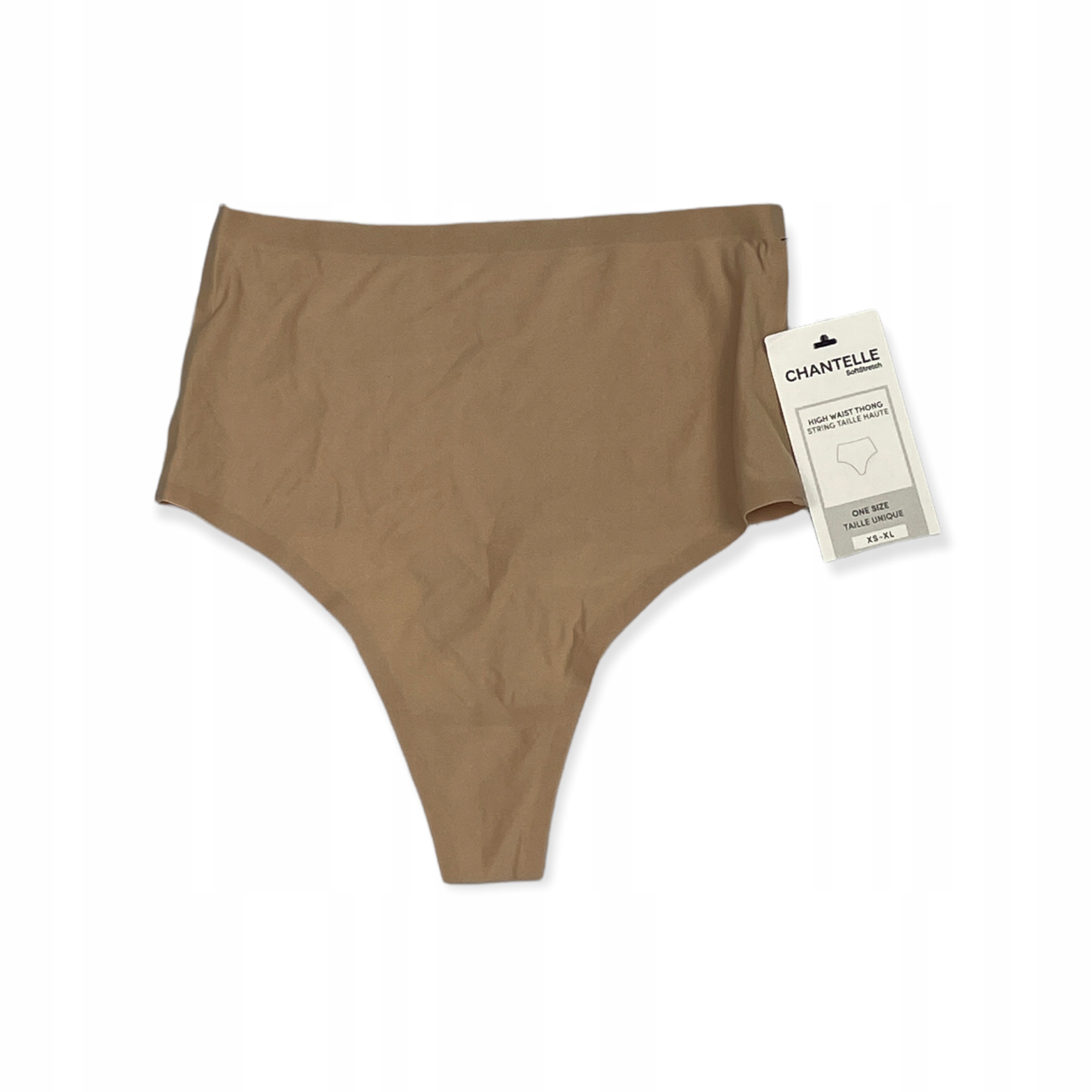 Dámské bezešvé tanga kalhotky Chantelle Uni