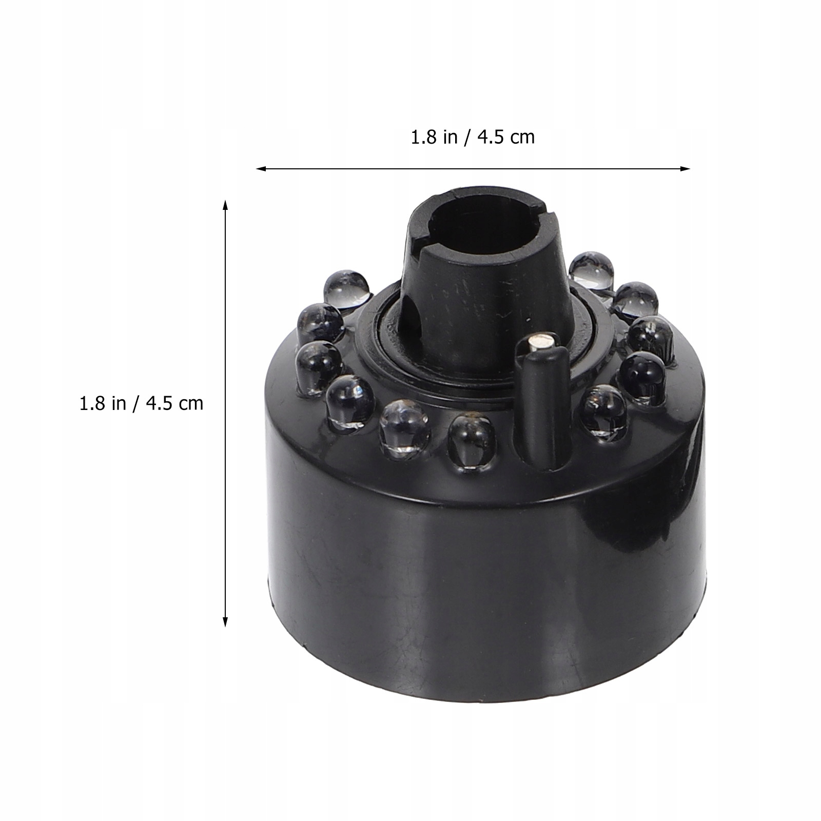 Mały ekspres LED Mister Fogger Szerokość bramki 50 cm