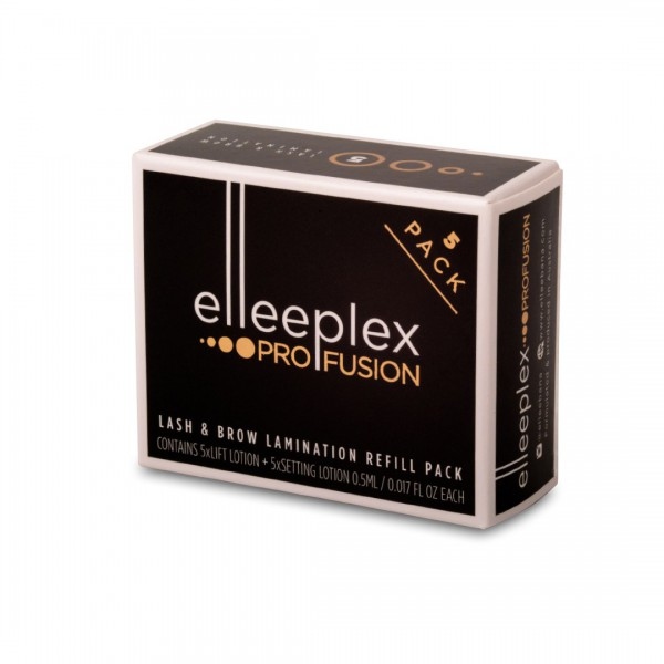 

Elleebana Elleeplex Pro Fusion&BrowLamination