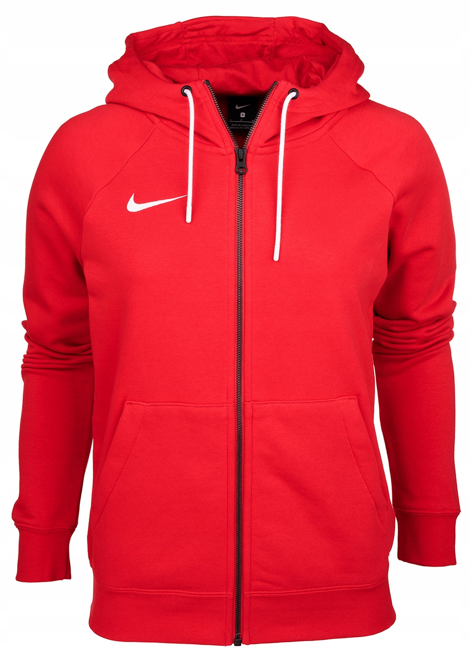 

Nike bluza damska z kapturem zasuwana roz.L