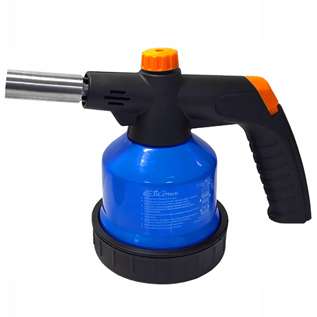 

Palnik gazowy na naboje 190g 1300°C Elico RK-5004