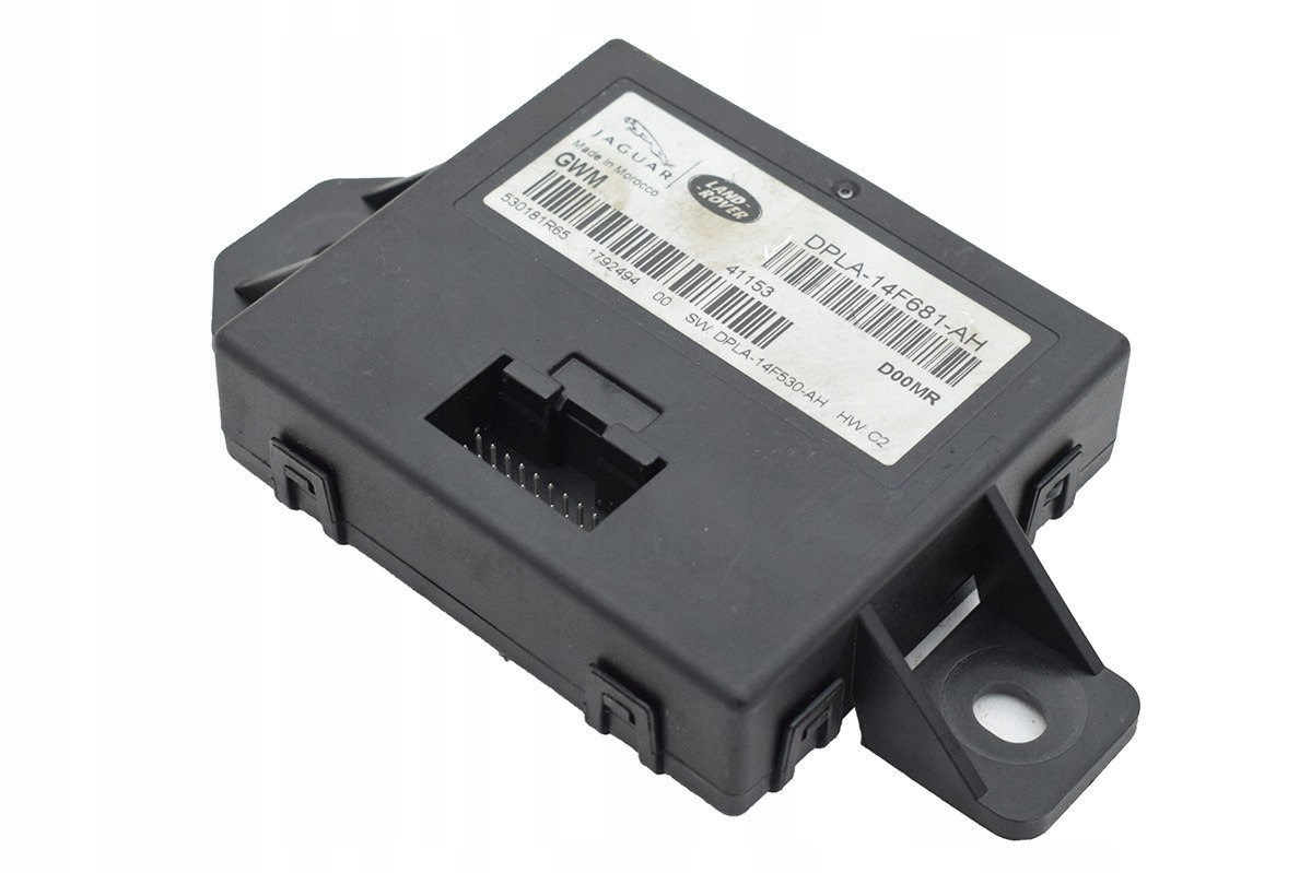 modulo Centralina RANGE ROVER JAGUAR DPLA-14F681-AH