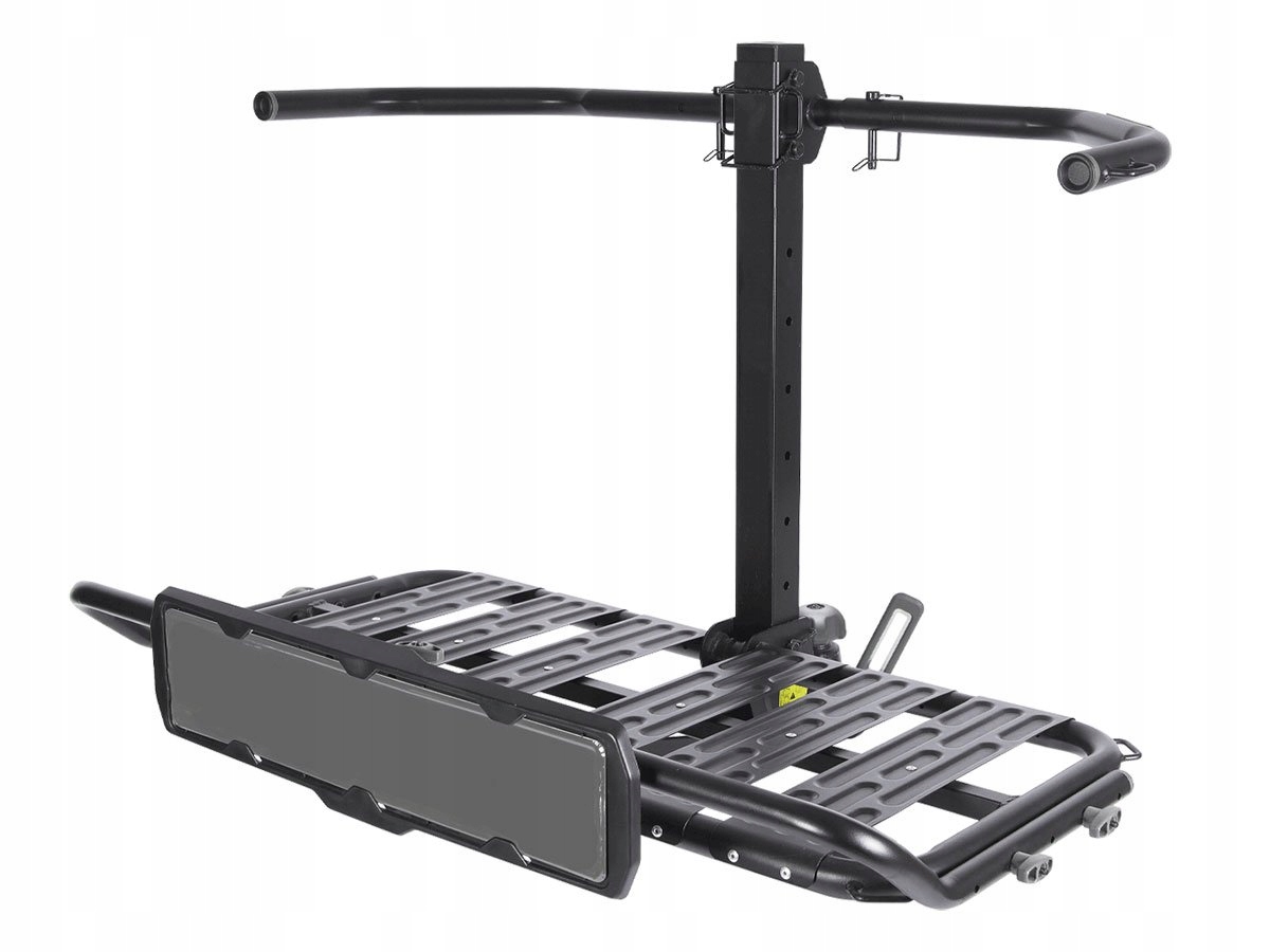 Универсальная Багажная Платформа Для Крюка Inter Pack