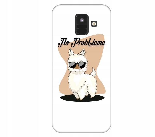 

Etui na telefon Samsung Galaxy A6 2018 No probllam