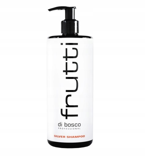 

Maxx Frutti Silver Szampon Do Blondów 500 ML