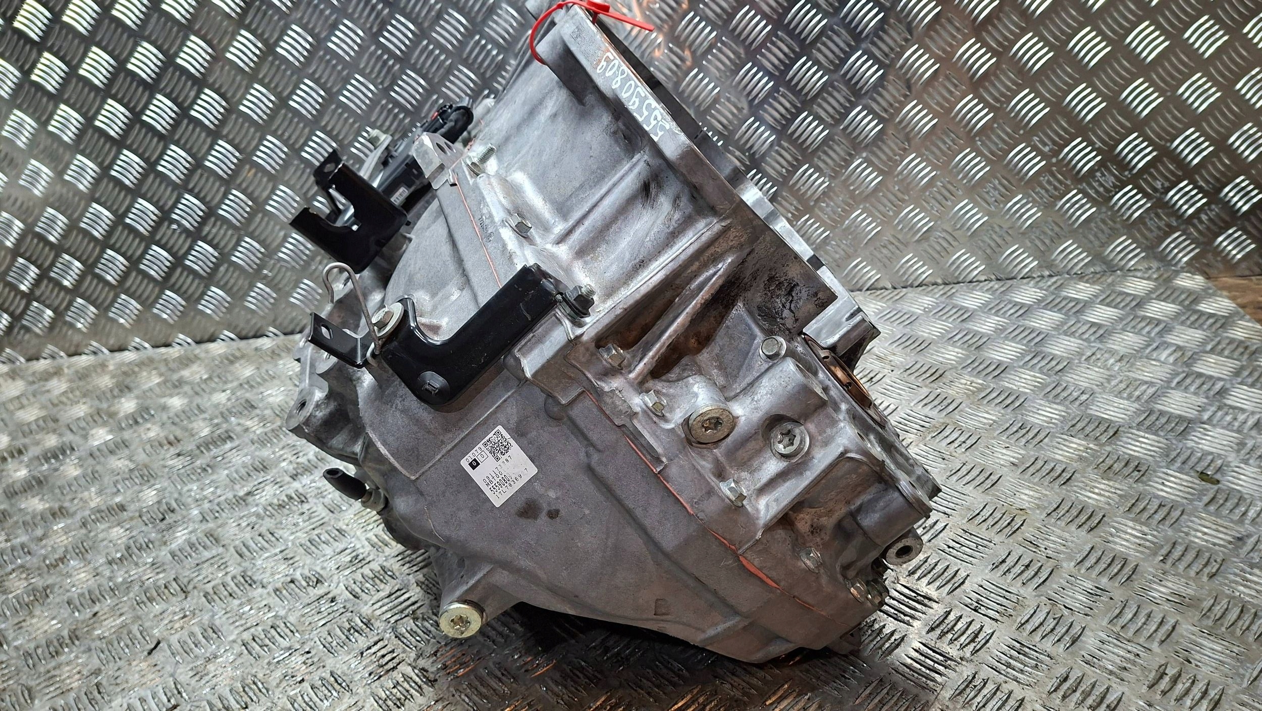 Getriebe 55590809 24285504 AF50 7MBT OPEL INSIGNIA B 2.0 CDTI