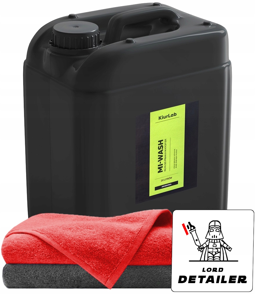 KiurLab Mi-Wash 20L