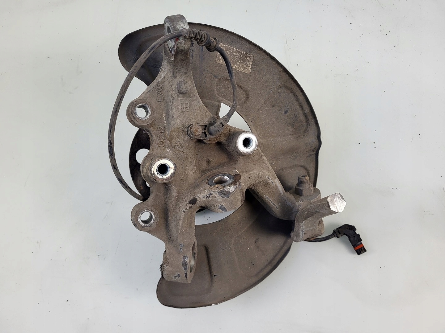 MERCEDES E W212 LIFT 2.2 CDI of the pivot sensor left front left front
