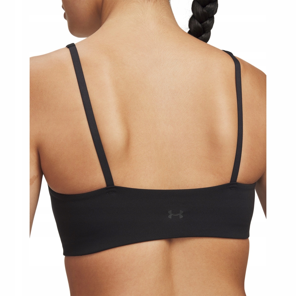 Under Armour Dámská podprsenka Under Armour Ua Motion Low Bra-BLK
