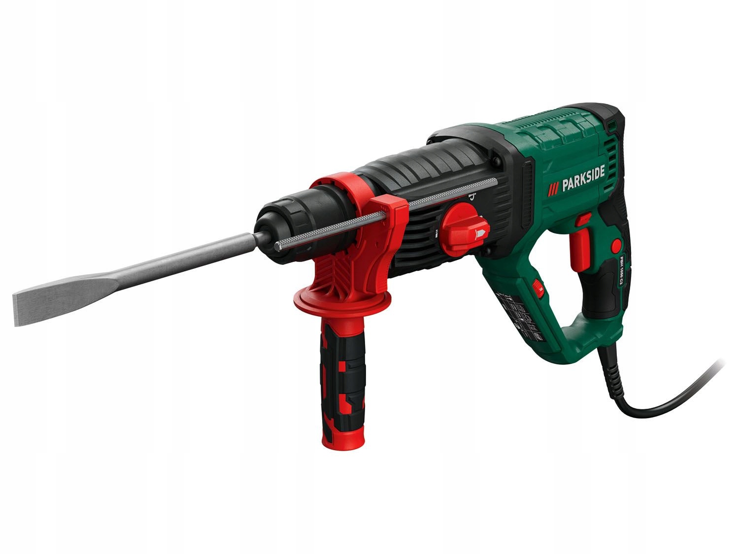 Перфоратор PARKSIDE 1050W 3J SDS + свердла 2190 тип патрона SDS Plus