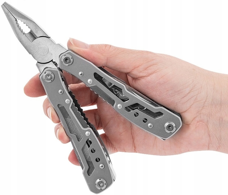 Multitool Bsh Adventure 15 w 1 narzędzie wielofunkcyjne