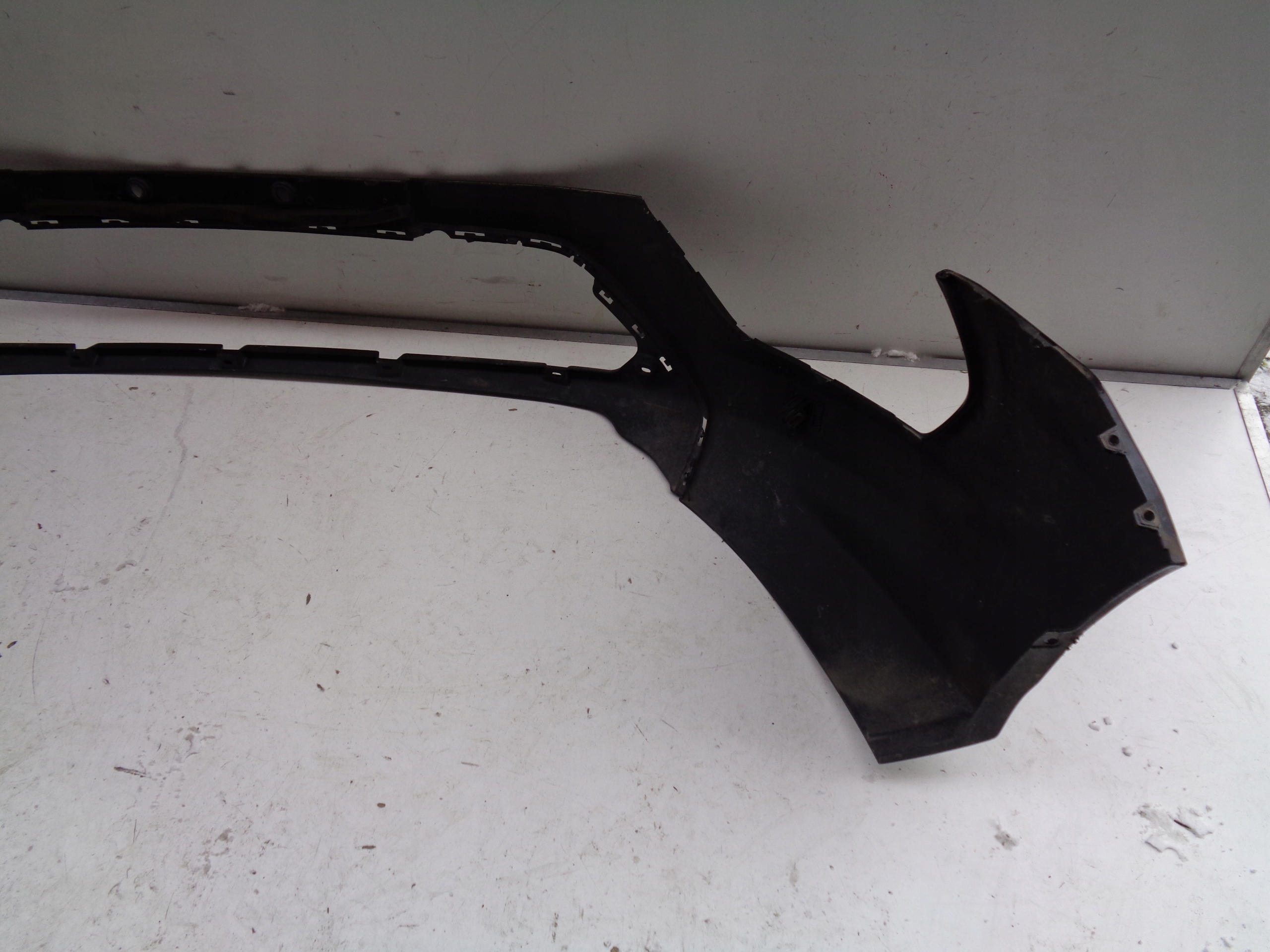 accessori Paraurti FORD TRANSIT CUSTOM 17- LIFT