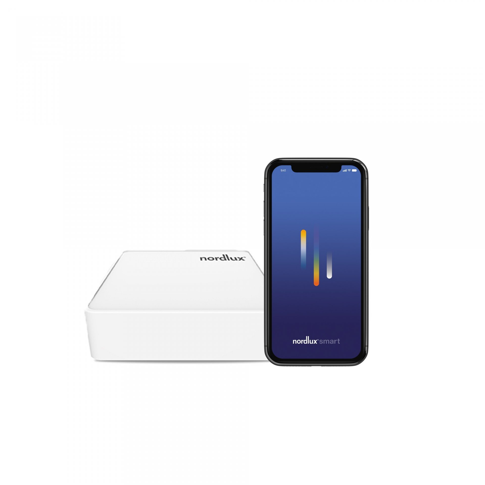 Inteligentní můstek Dual-Wi-Fi Nordlux