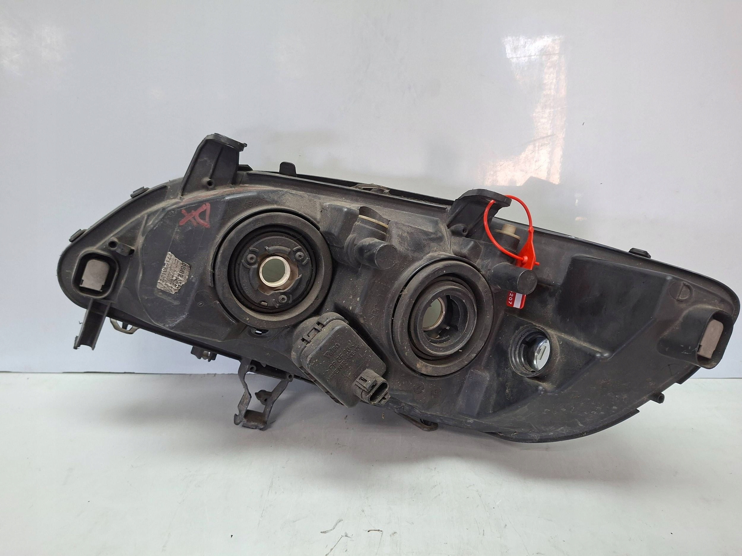 light front right OPEL ZAFIRA A