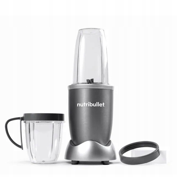 Blender kielichowy NutriBullet NB606DG 600W szary