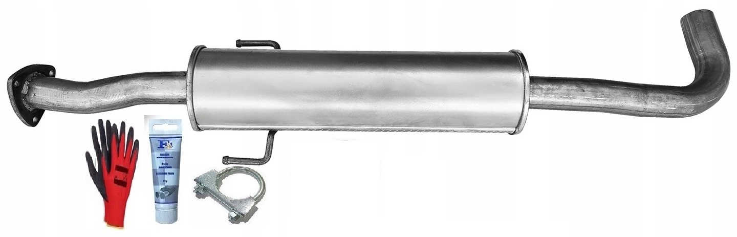 Honda Accord VII 2.0i 16V 114kW (2003-5/2008) Kombi Tlumič Tlumič bonus