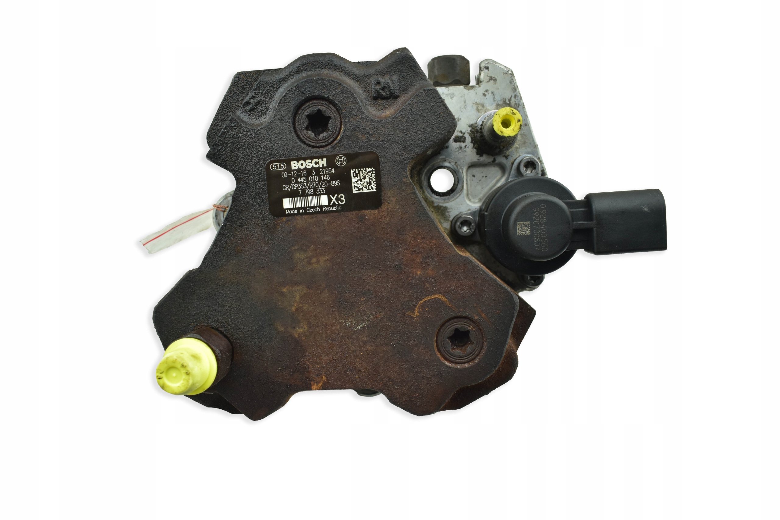 injection pump BMW E46 E87 E83 X3 E60 2.0D N47 7798333 0445010146