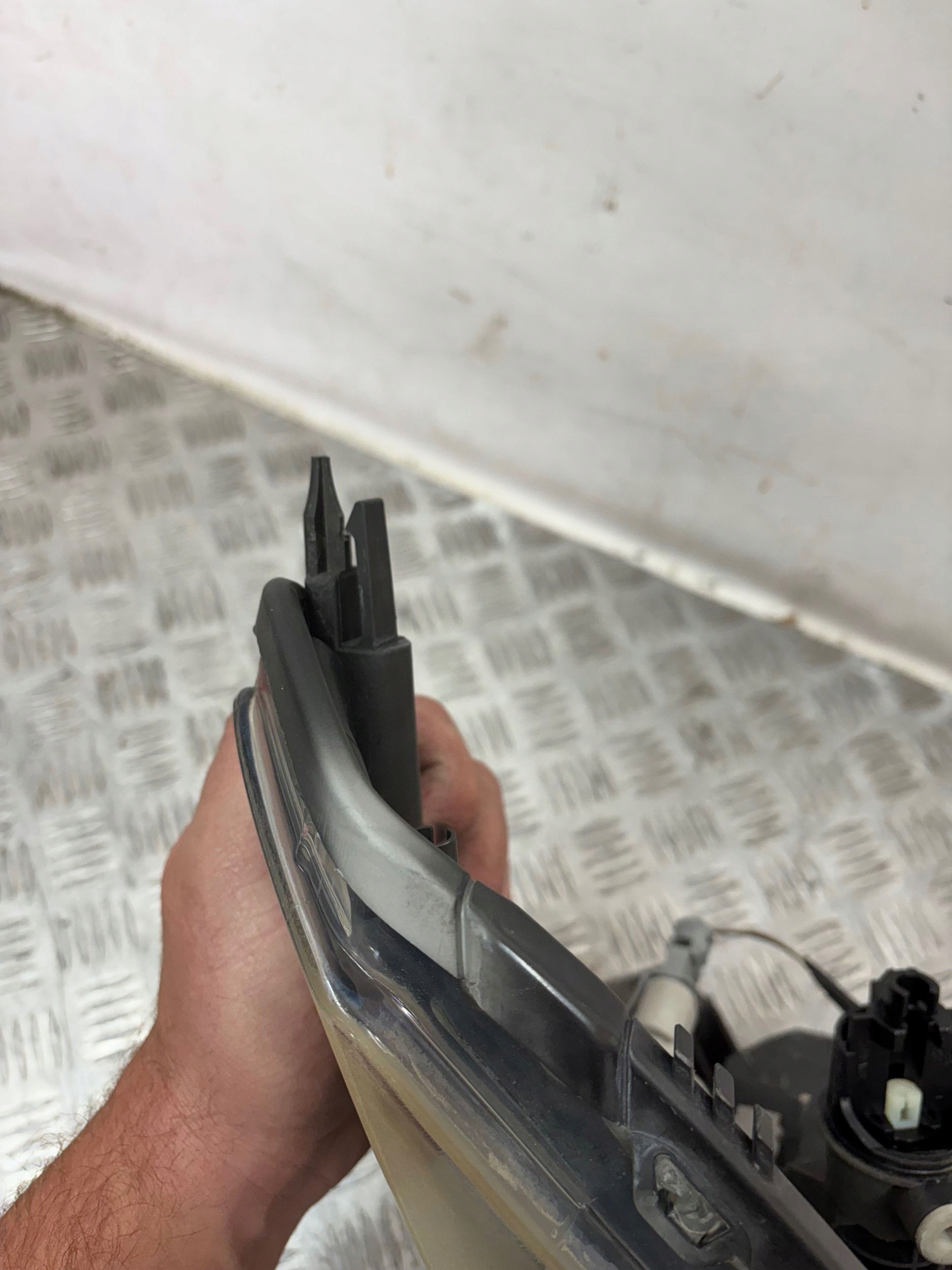 REFLEKTOR light right DACIA SANDERO and 08-12