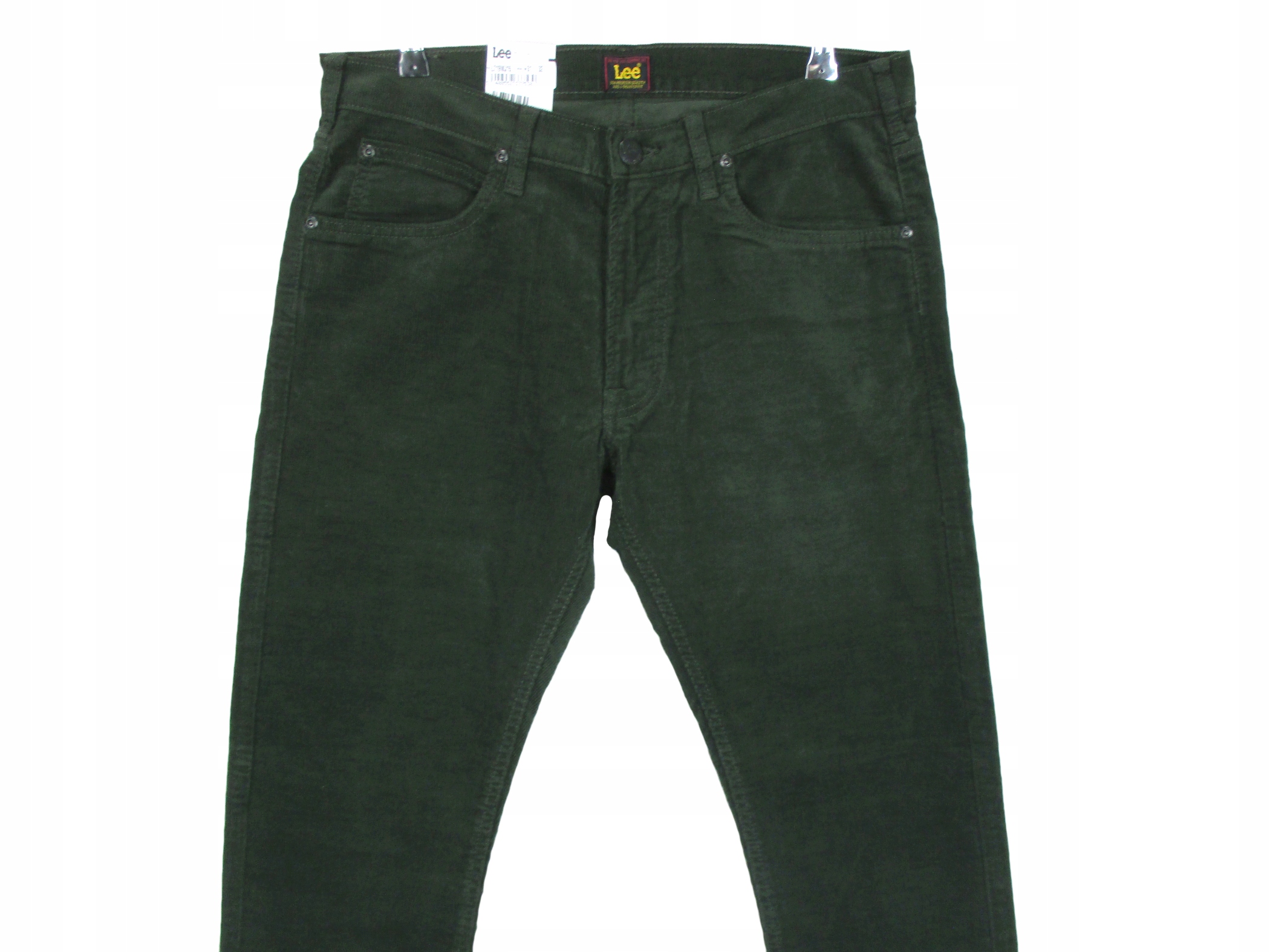 Pánské kalhoty Lee Luke Slim Tapered W29 L34