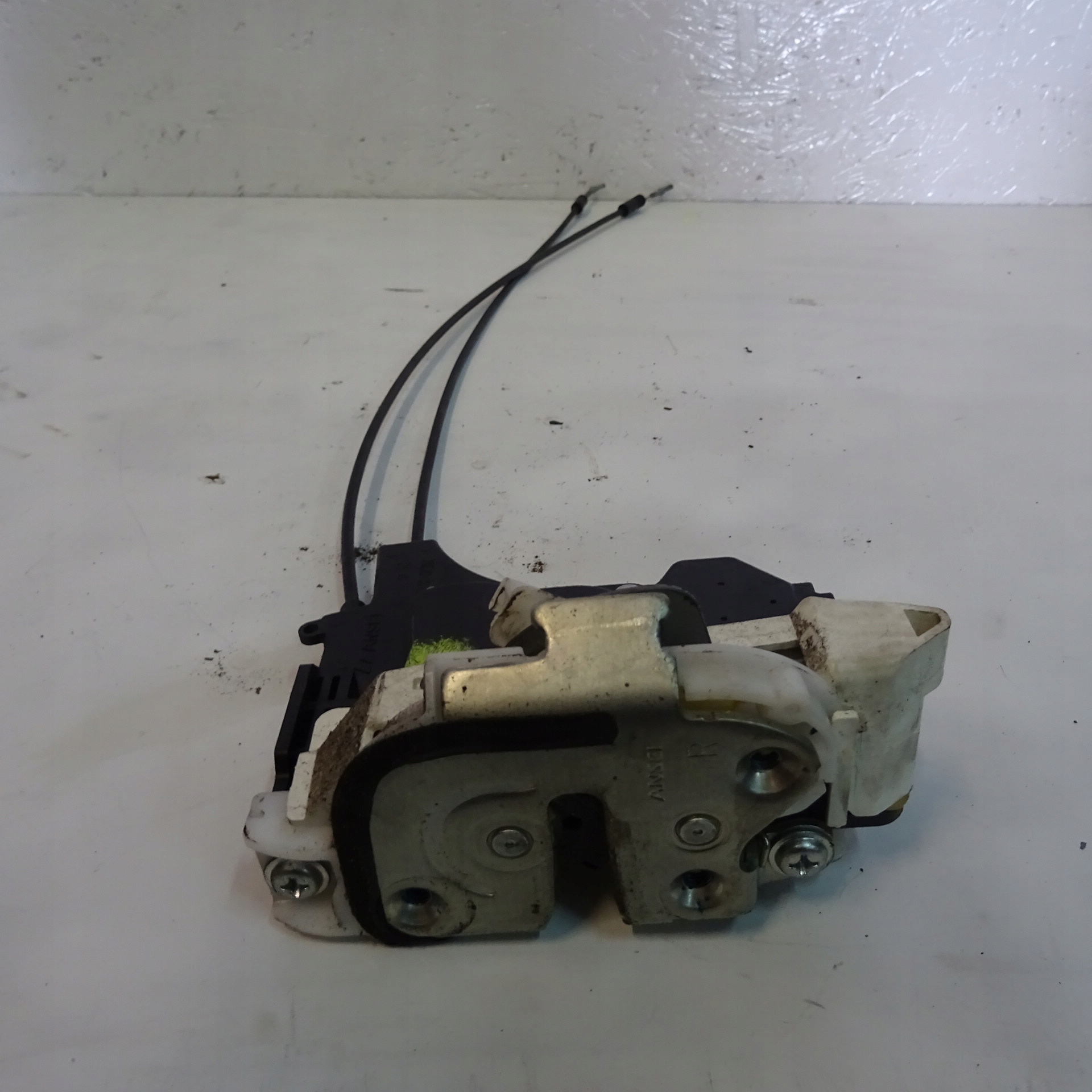 CITROEN C-CROSSER lock door rear part right