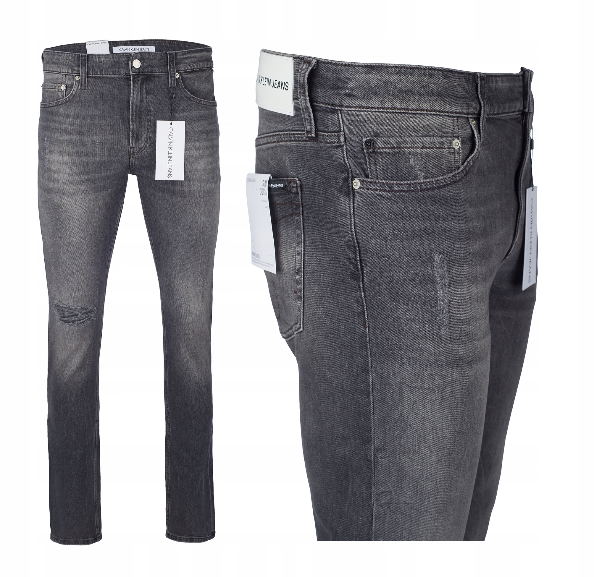 Calvin Klein Jeans Slim Stretch Modern 30/34