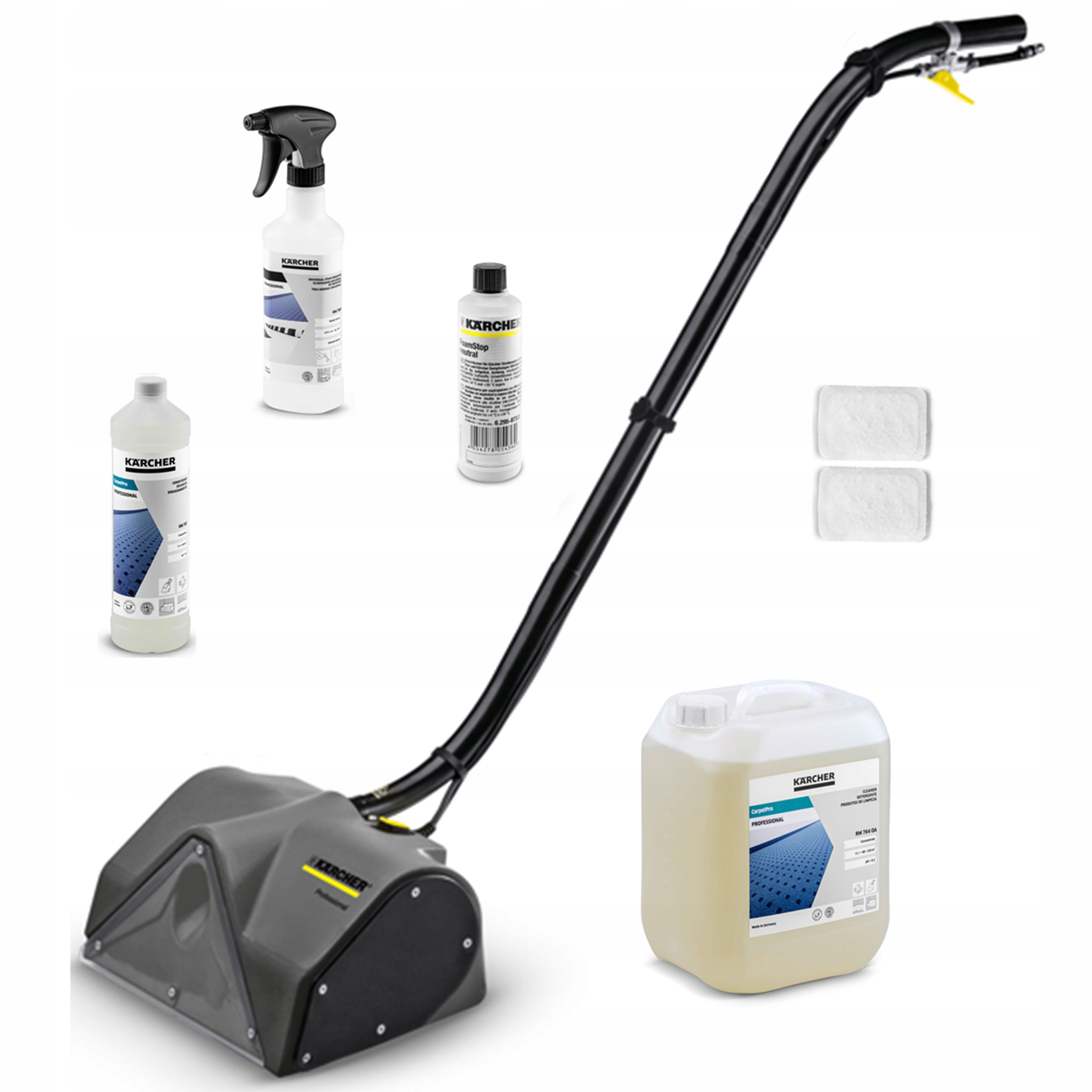 Elektrokartáč Karcher Pw 30/1 Pro Puzzi 10/2