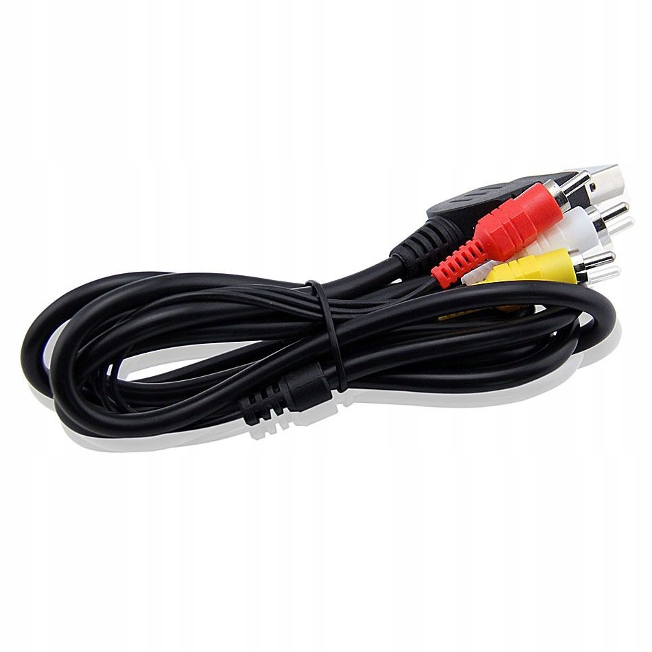 Kabel AV do konsoli Microsoft Xbox
