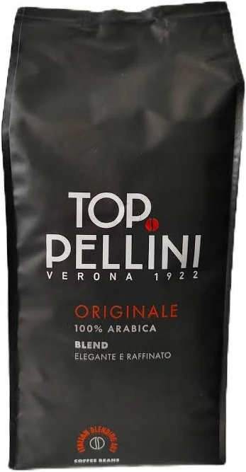 Kawa ziarnista Pellini Top Arabica 1 kg