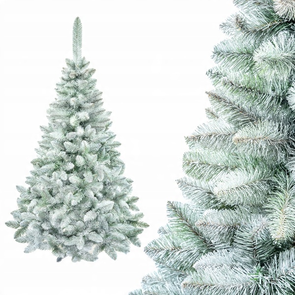 

Choinka sztuczna sosna lux ośnieżona 220cm Planta