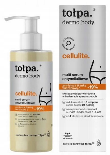 Tołpa Dermo Body Cellulite Anticelulitidní Sérum 250 ml