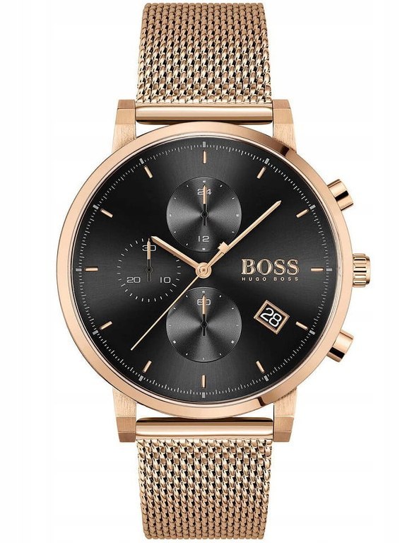 Pánské Hodinky Hugo Boss 1513808 Integrity (zh027b)